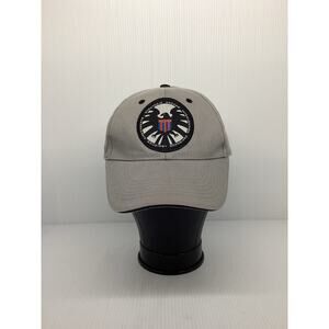 Strategic Hazard Intervention Espionage Logistics Directorate Cap Danvers Hat
